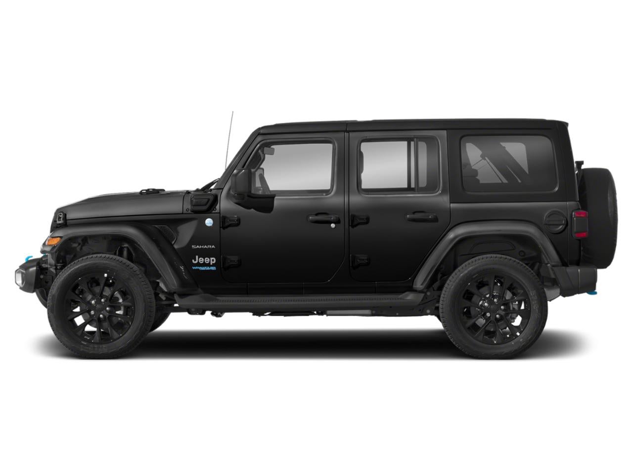 2023 Jeep Wrangler 4xe Willys 4xe