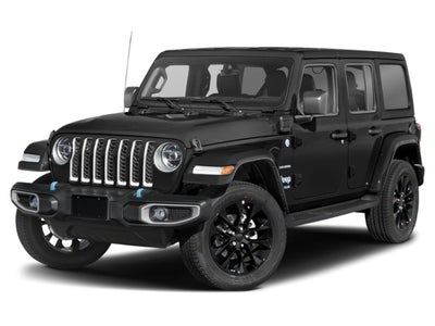 2023 Jeep Wrangler 4xe Willys 4xe