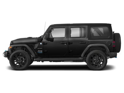 2023 Jeep Wrangler 4xe Sahara 4xe