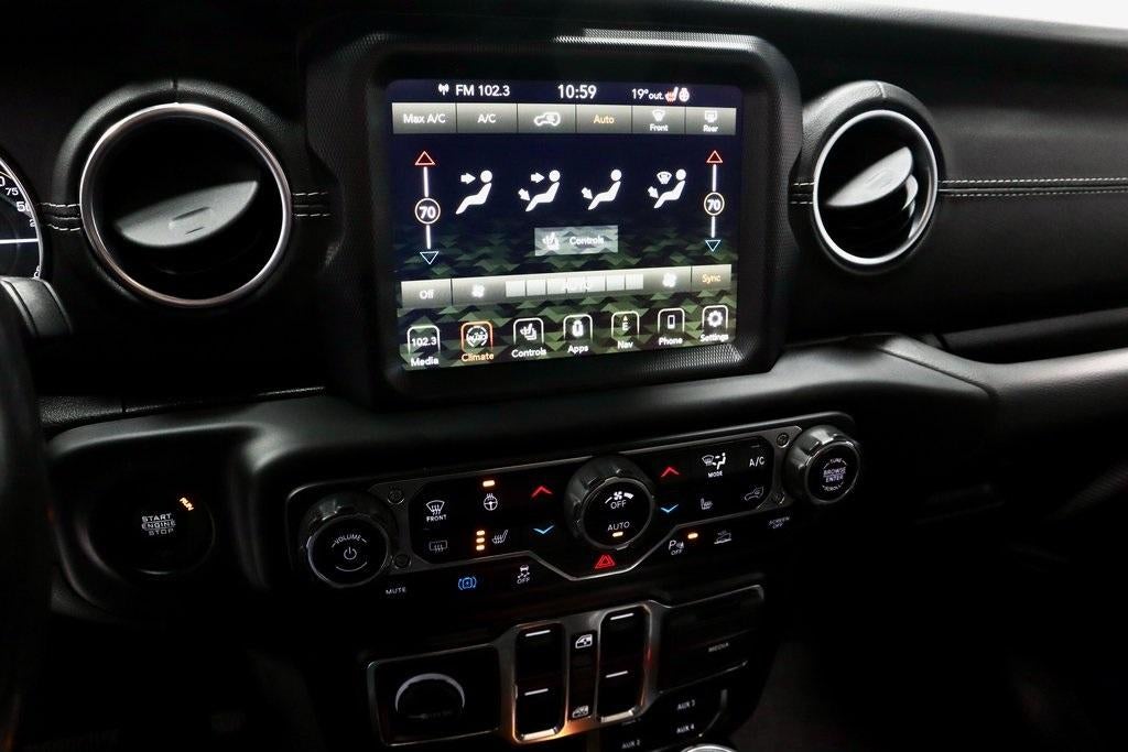 2021 Jeep Wrangler 4xe Unlimited Sahara 4xe