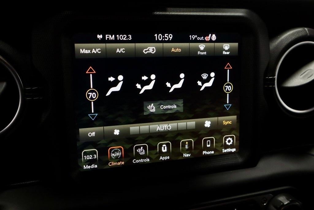 2021 Jeep Wrangler 4xe Unlimited Sahara 4xe