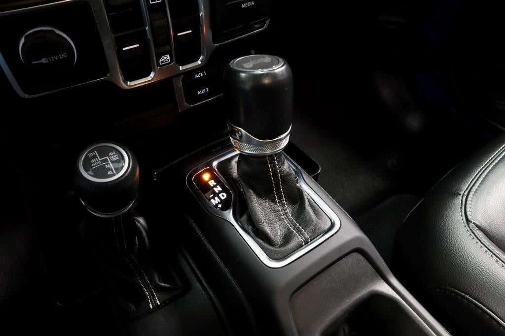 2021 Jeep Wrangler 4xe Unlimited Sahara 4xe