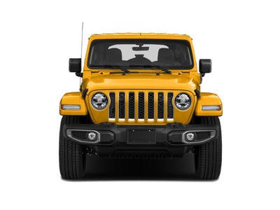 2021 Jeep Wrangler 4xe Unlimited Sahara 4xe