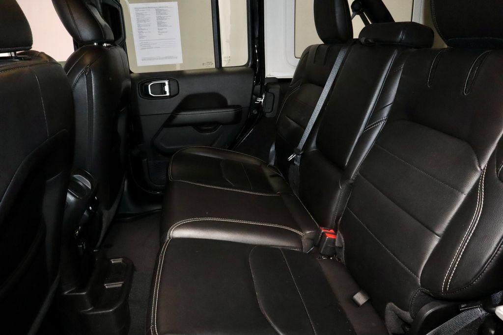 2023 Jeep Wrangler 4xe Sahara 4xe