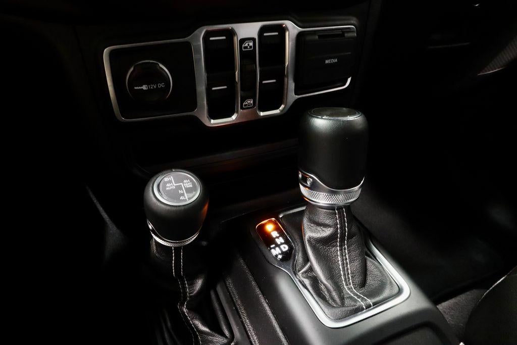 2023 Jeep Wrangler 4xe Sahara 4xe