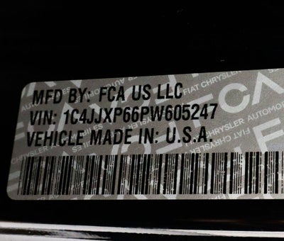 2023 Jeep Wrangler 4xe Sahara 4xe
