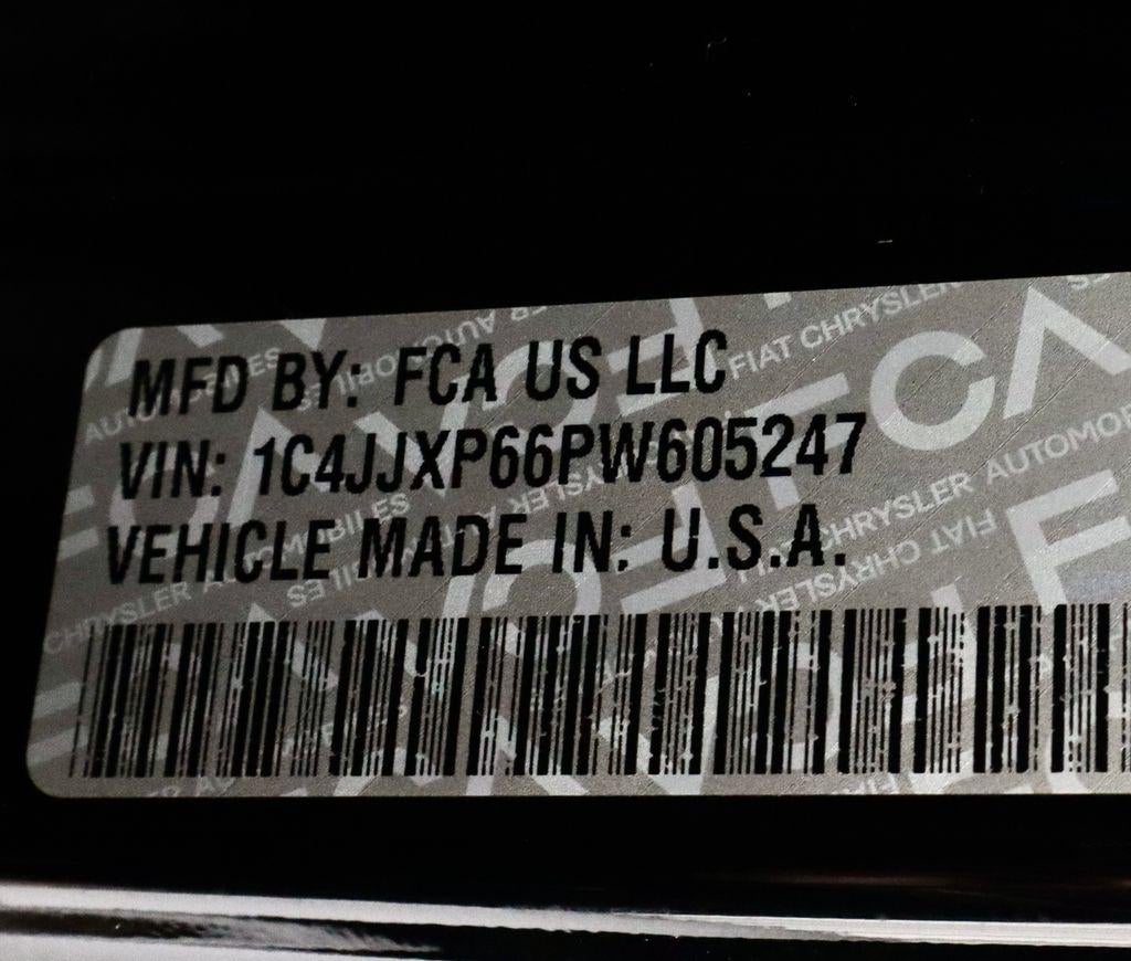 2023 Jeep Wrangler 4xe Sahara 4xe