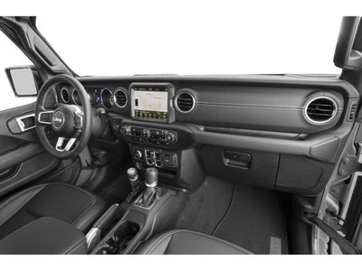 2023 Jeep Wrangler 4xe Sahara 4xe