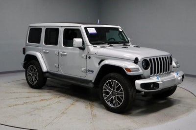 2023 Jeep Wrangler 4xe High Altitude 4xe