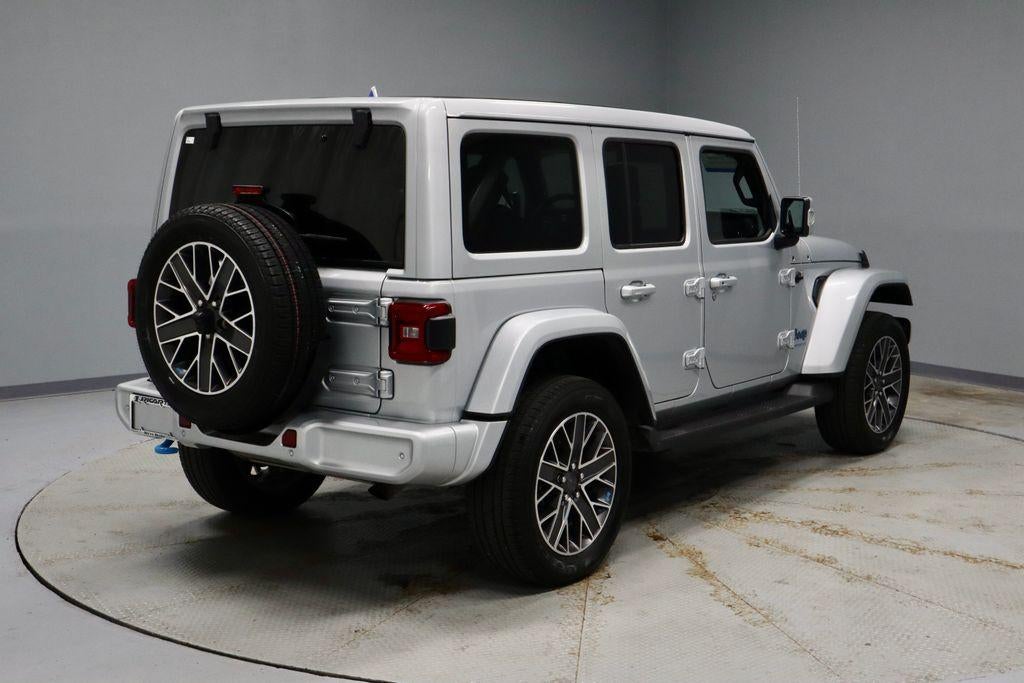 2023 Jeep Wrangler 4xe High Altitude 4xe