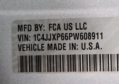 2023 Jeep Wrangler 4xe High Altitude 4xe