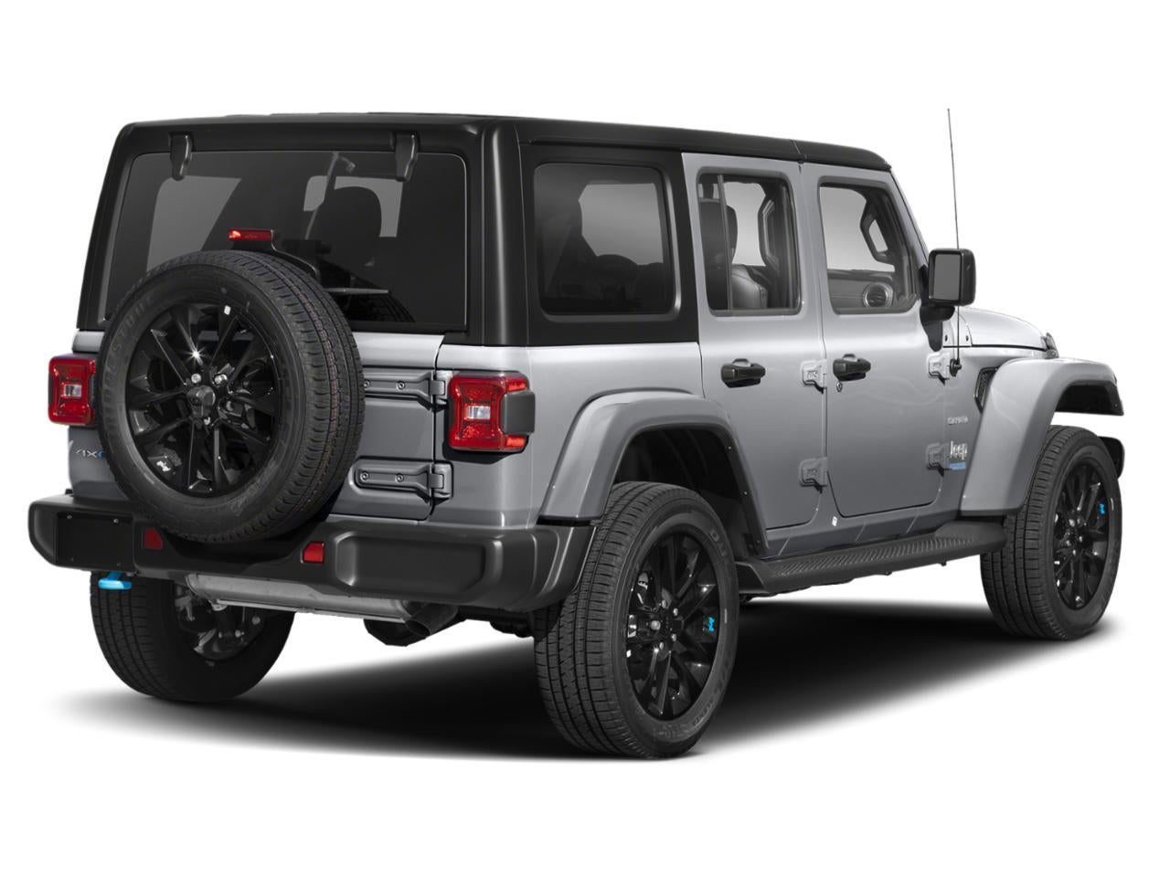 2023 Jeep Wrangler 4xe Sahara 4xe