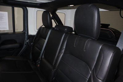 2023 Jeep Wrangler 4xe Sahara 4xe