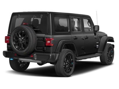 2023 Jeep Wrangler 4xe Sahara 4xe