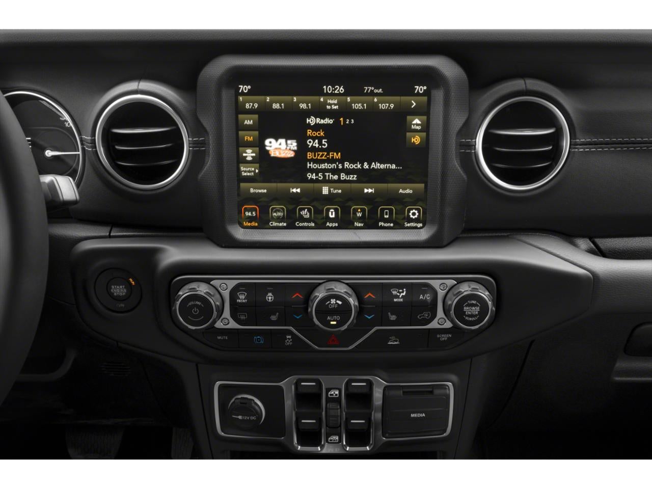 2021 Jeep Wrangler 4xe Unlimited Rubicon 4xe