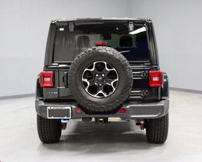 2021 Jeep Wrangler 4xe Unlimited Rubicon 4xe
