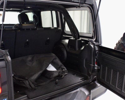 2021 Jeep Wrangler 4xe Unlimited Rubicon 4xe