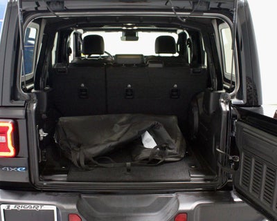 2021 Jeep Wrangler 4xe Unlimited Rubicon 4xe