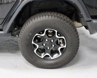 2021 Jeep Wrangler 4xe Unlimited Rubicon 4xe