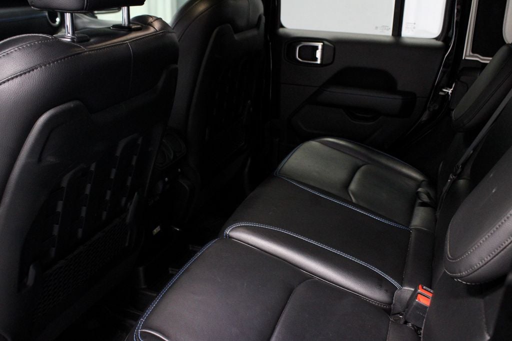 2021 Jeep Wrangler 4xe Unlimited Rubicon 4xe