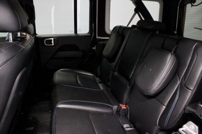 2021 Jeep Wrangler 4xe Unlimited Rubicon 4xe