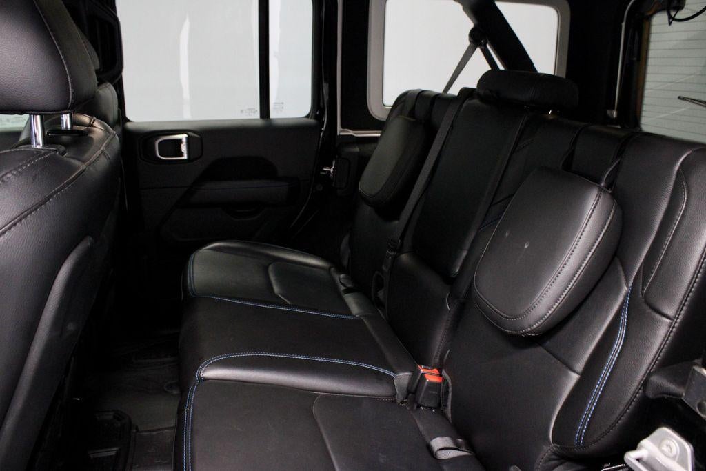 2021 Jeep Wrangler 4xe Unlimited Rubicon 4xe