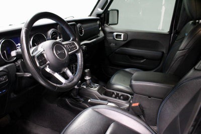 2021 Jeep Wrangler 4xe Unlimited Rubicon 4xe
