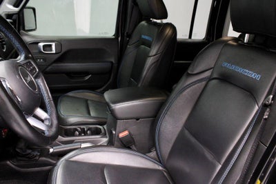 2021 Jeep Wrangler 4xe Unlimited Rubicon 4xe