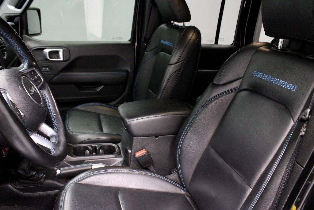 2021 Jeep Wrangler 4xe Unlimited Rubicon 4xe