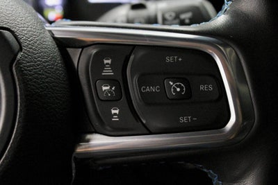 2021 Jeep Wrangler 4xe Unlimited Rubicon 4xe