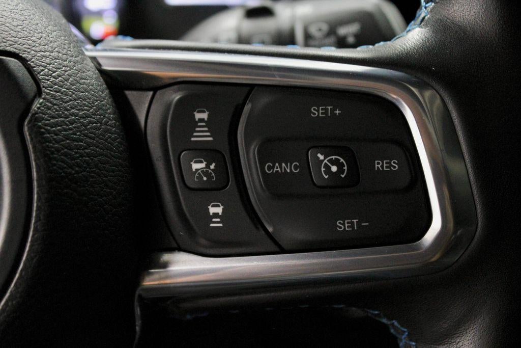 2021 Jeep Wrangler 4xe Unlimited Rubicon 4xe