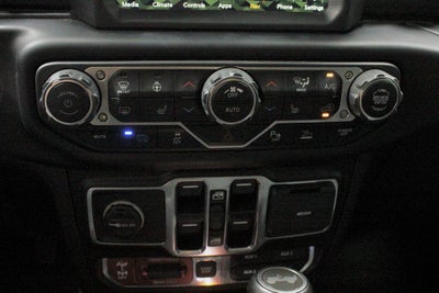 2021 Jeep Wrangler 4xe Unlimited Rubicon 4xe