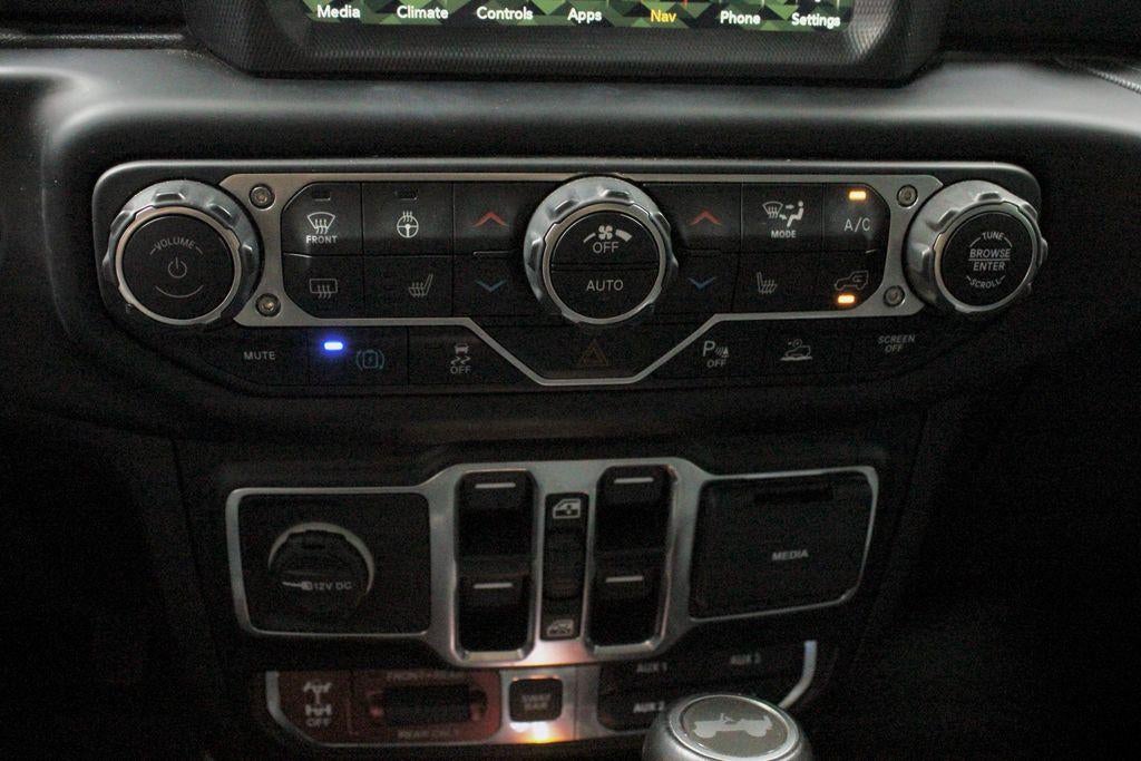 2021 Jeep Wrangler 4xe Unlimited Rubicon 4xe