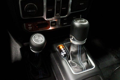 2021 Jeep Wrangler 4xe Unlimited Rubicon 4xe