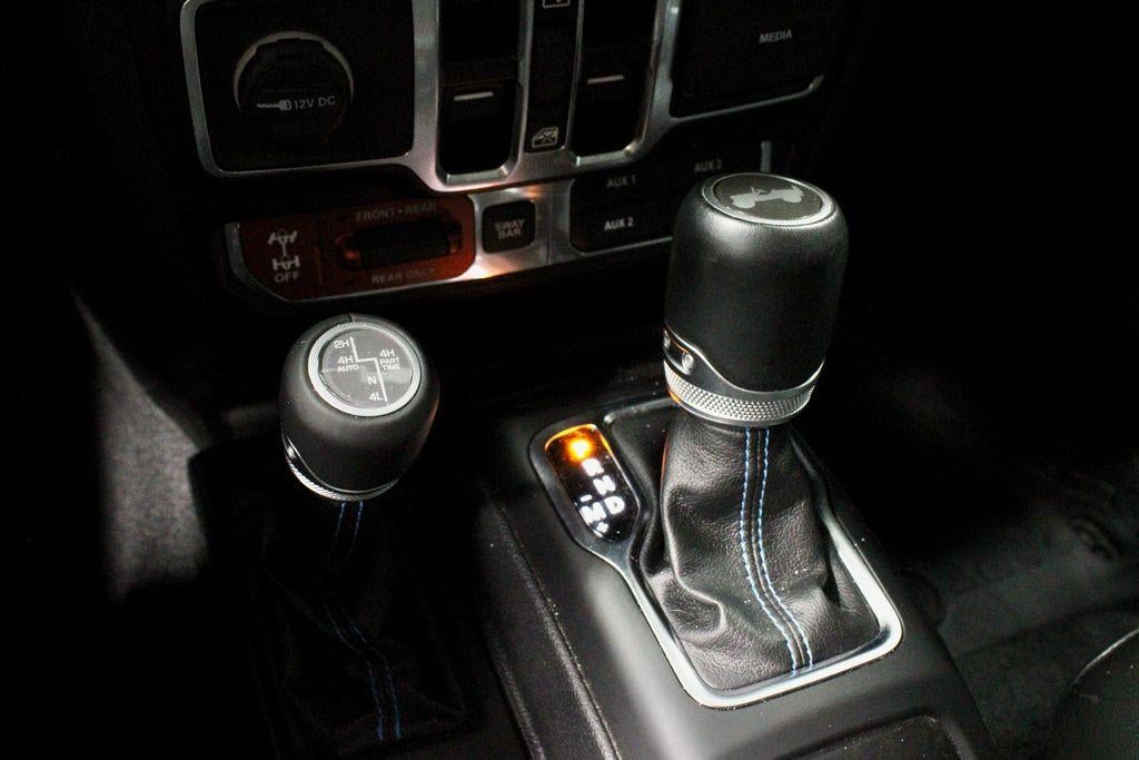 2021 Jeep Wrangler 4xe Unlimited Rubicon 4xe