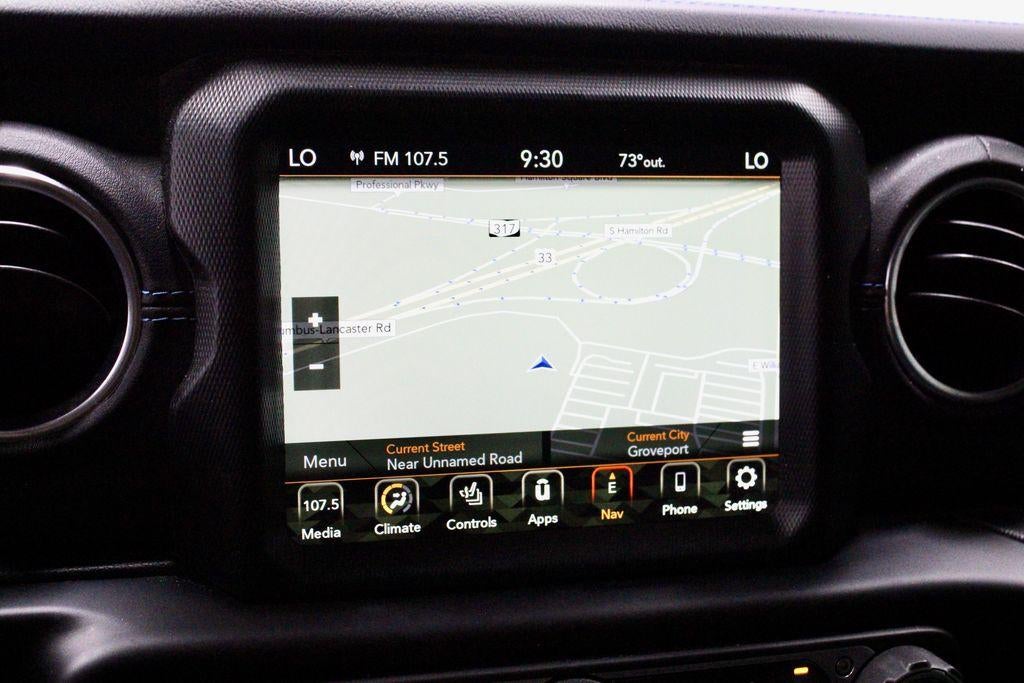 2021 Jeep Wrangler 4xe Unlimited Rubicon 4xe