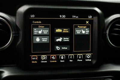 2021 Jeep Wrangler 4xe Unlimited Rubicon 4xe
