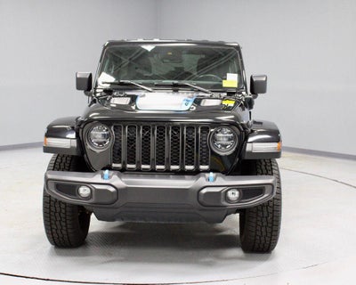 2021 Jeep Wrangler 4xe Unlimited Rubicon 4xe