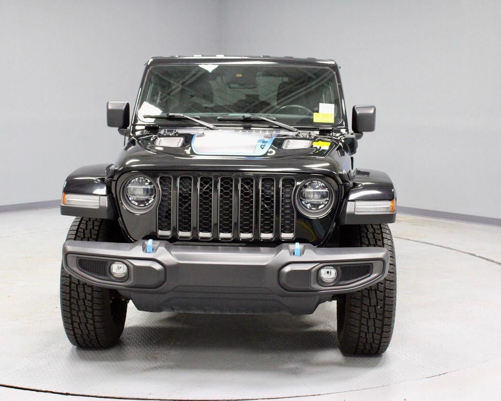 2021 Jeep Wrangler 4xe Unlimited Rubicon 4xe
