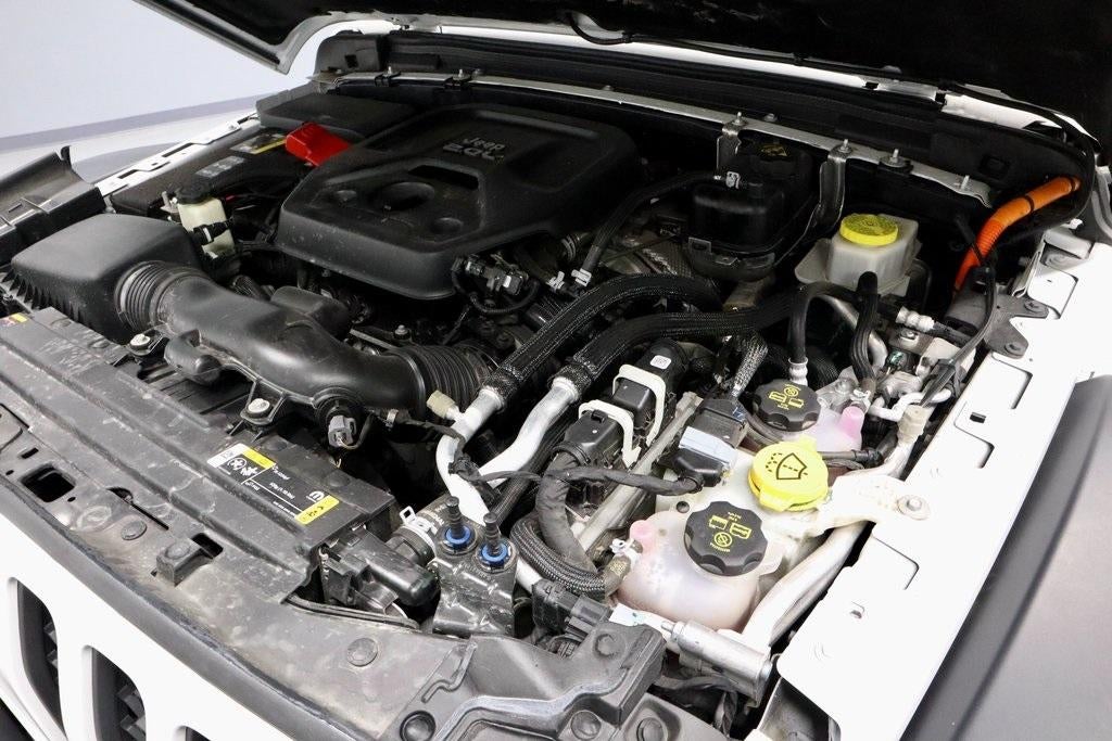 2021 Jeep Wrangler 4xe Unlimited Rubicon 4xe