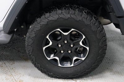 2021 Jeep Wrangler 4xe Unlimited Rubicon 4xe