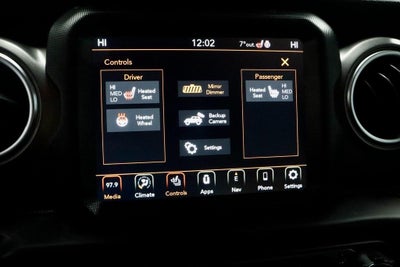 2021 Jeep Wrangler 4xe Unlimited Rubicon 4xe