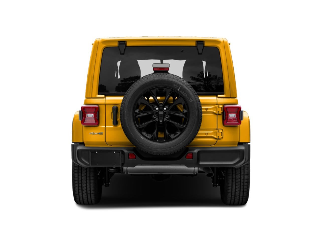 2021 Jeep Wrangler 4xe Unlimited Rubicon 4xe