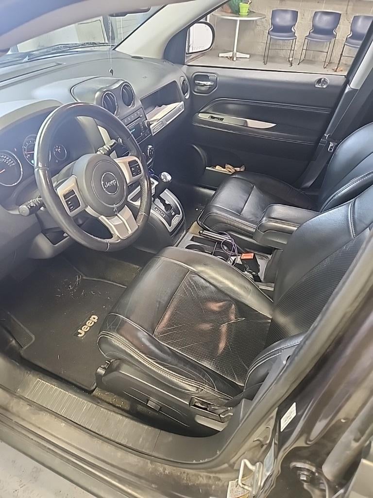 2016 Jeep Compass Sport