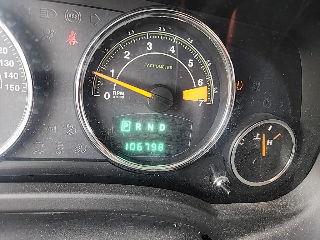 2016 Jeep Compass Sport