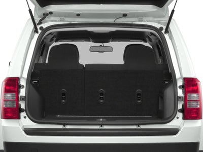 2016 Jeep Patriot High Altitude