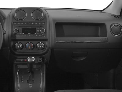 2016 Jeep Patriot High Altitude