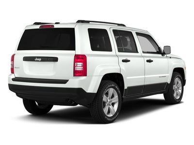 2016 Jeep Patriot High Altitude