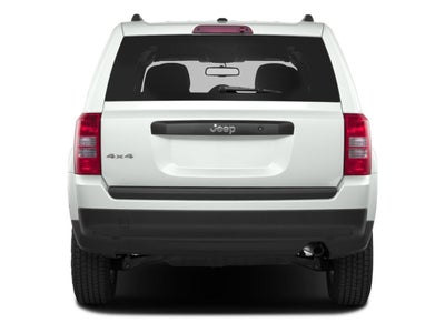 2016 Jeep Patriot High Altitude