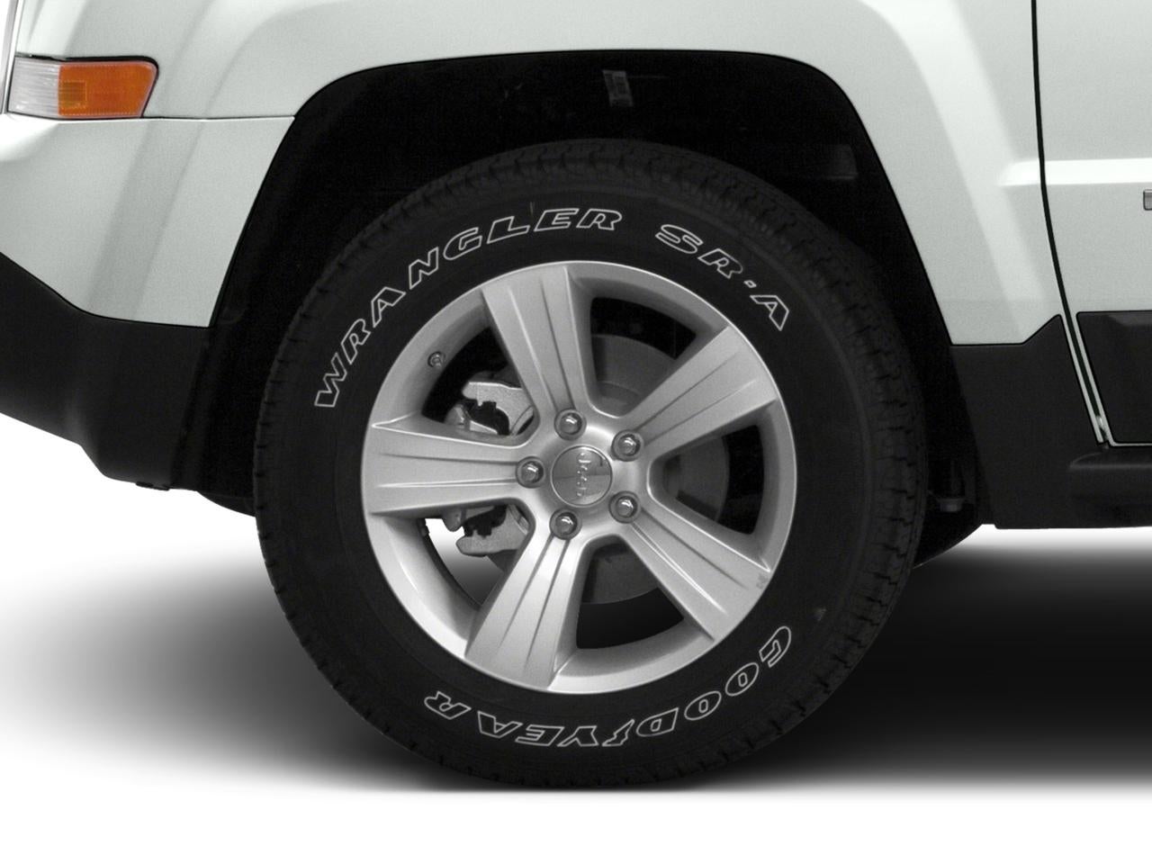 2016 Jeep Patriot High Altitude